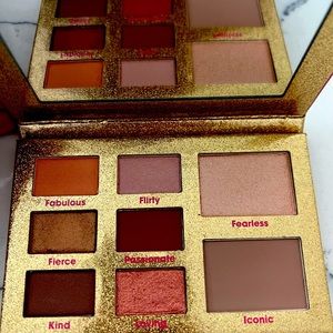 Mally Beauty Brand New Set of 2 palettes